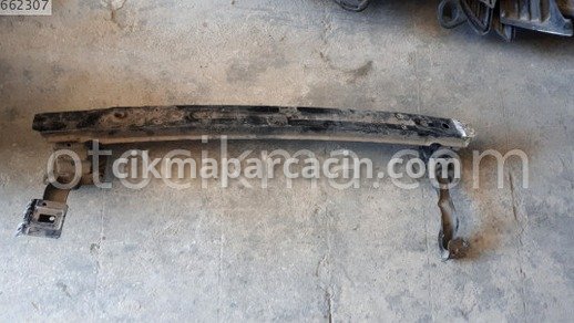 Citroen C3 Tampon Demiri çıkma parça