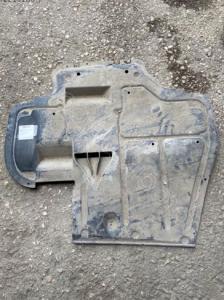 Caddy motor alt muhafaza