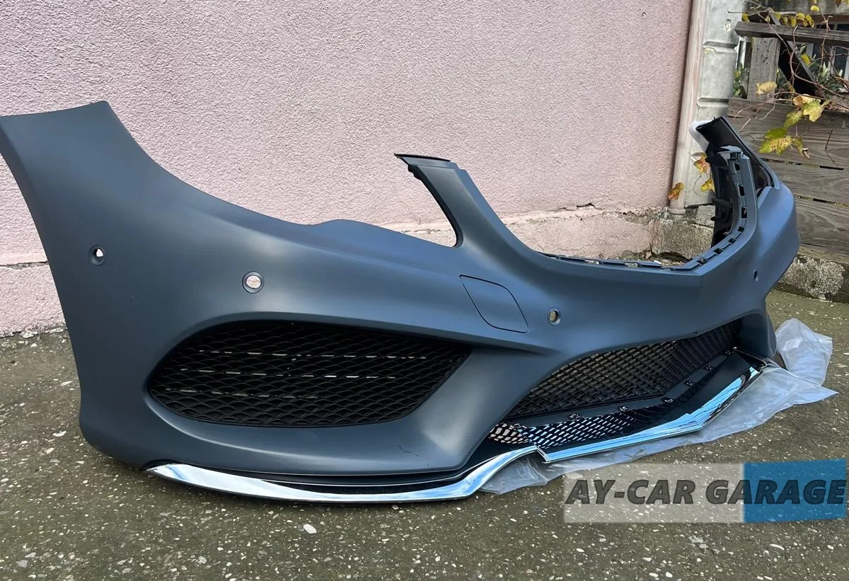 Mercedes-Benz E Serisi Ön Tampon çıkma parça - AY-CAR AUTO YEDEK PARÇA İstanbul
