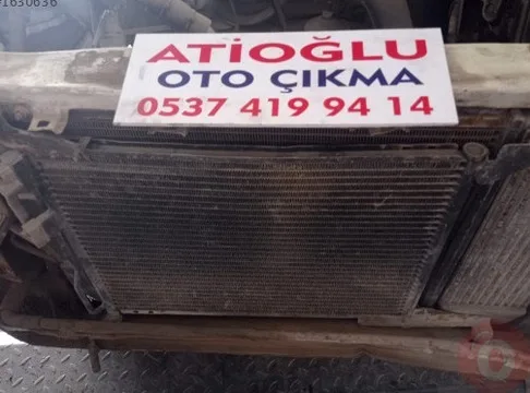 Chevrolet Aveo Kontak Seti çıkma parça