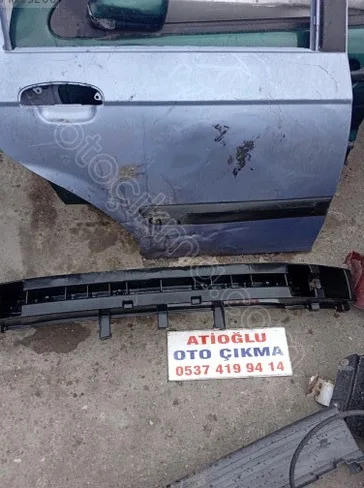 Chevrolet Aveo Tampon Demiri çıkma parça