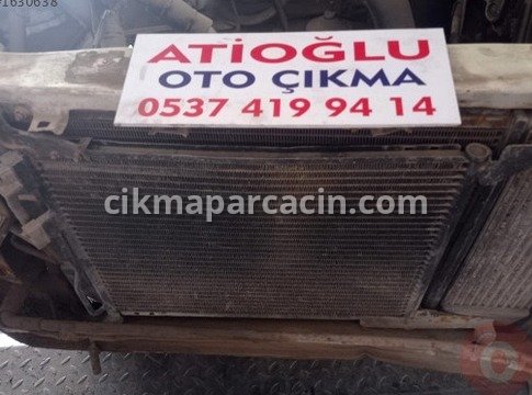 Chevrolet Kalos Kontak Seti çıkma parça
