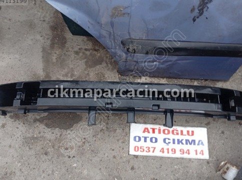 Chevrolet Kalos Tampon Demiri çıkma parça