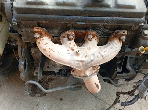 Citroen Berlingo Egzoz Manifoldu çıkma parça - ATİOĞLU OTO ÇIKMA SAKARYA