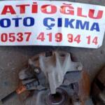 Citroen Berlingo Kaliper çıkma parça - ATİOĞLU OTO ÇIKMA SAKARYA