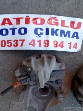 Citroen Berlingo Kaliper çıkma parça - ATİOĞLU OTO ÇIKMA SAKARYA