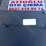 Citroen Berlingo Güneşlik çıkma parça - ATİOĞLU OTO ÇIKMA SAKARYA