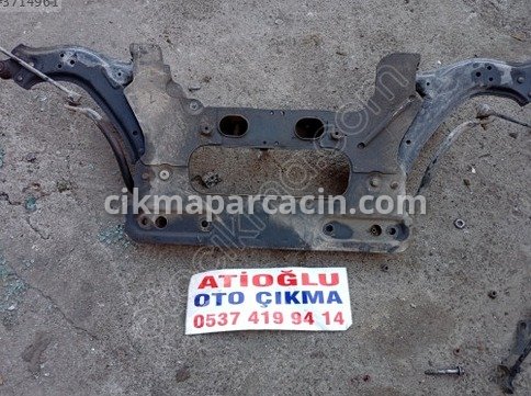 Citroen Berlingo Travers çıkma parça