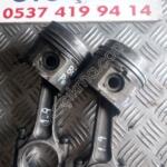 Citroen Berlingo Piston Kolu çıkma parça - ATİOĞLU OTO ÇIKMA SAKARYA