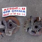 Citroen Berlingo Taşıyıcı çıkma parça - ATİOĞLU OTO ÇIKMA SAKARYA