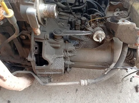 Citroen Berlingo Şanzıman Komple çıkma parça - ATİOĞLU OTO ÇIKMA SAKARYA