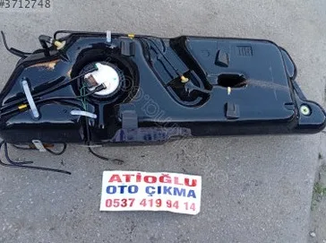Citroen Berlingo Yakıt Deposu çıkma parça - ATİOĞLU OTO ÇIKMA SAKARYA