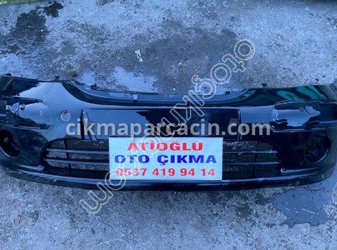 Citroen C3 Ön Tampon çıkma parça