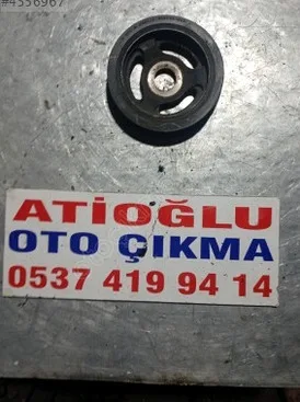 Citroen C4 Krank Kasnağı çıkma parça - ATİOĞLU OTO ÇIKMA SAKARYA