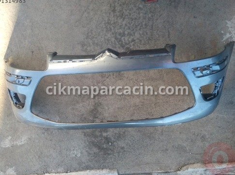 Citroen C4 Ön Tampon çıkma parça