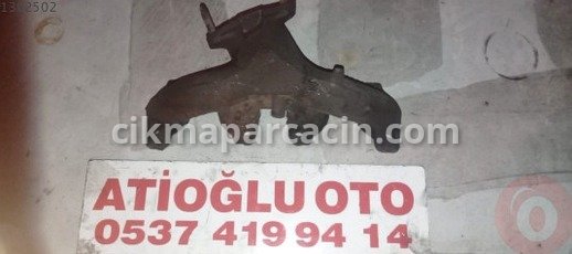 Citroen Saxo Egzoz Manifoldu çıkma parça