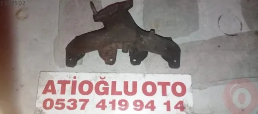 Citroen Saxo Egzoz Manifoldu çıkma parça - ATİOĞLU OTO ÇIKMA SAKARYA