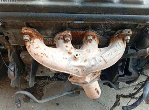 Citroen Xsara Egzoz Manifoldu çıkma parça - ATİOĞLU OTO ÇIKMA SAKARYA