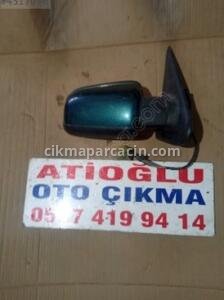 Citroen AX Sağ Dış Ayna çıkma parça - ATİOĞLU OTO ÇIKMA SAKARYA