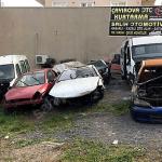 Peugeot 206 Yakıt Pompası çıkma parça - SALİH OTO KURTARMA YEDEK PARÇA Kocaeli