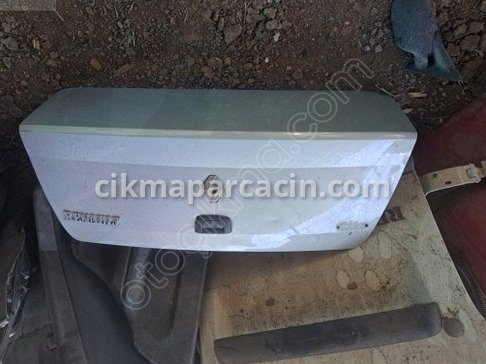 Renault Clio Bagaj Kapağı çıkma parça
