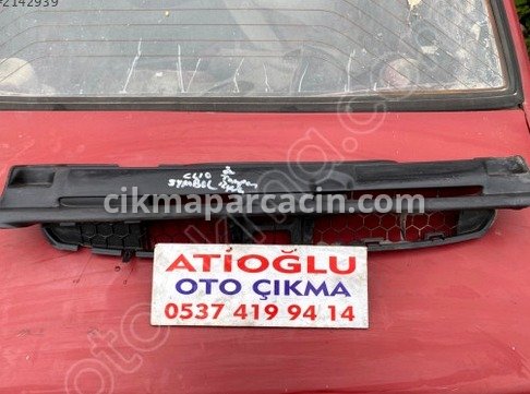 Renault Clio Tampon Izgarası çıkma parça