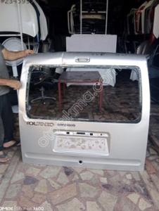 Connect bagaj kapagi