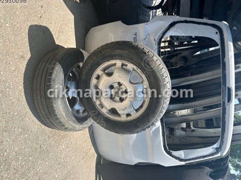 Ford Tourneo Connect Jant & Lastik Takımı çıkma parça