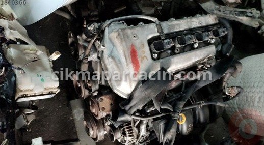 Toyota Corolla Komple Motor çıkma parça