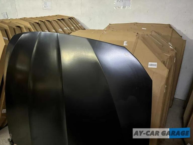BMW 5 Serisi Kaput çıkma parça