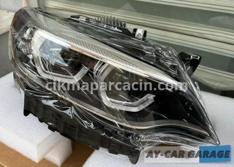 BMW 2 Serisi Far çıkma parça