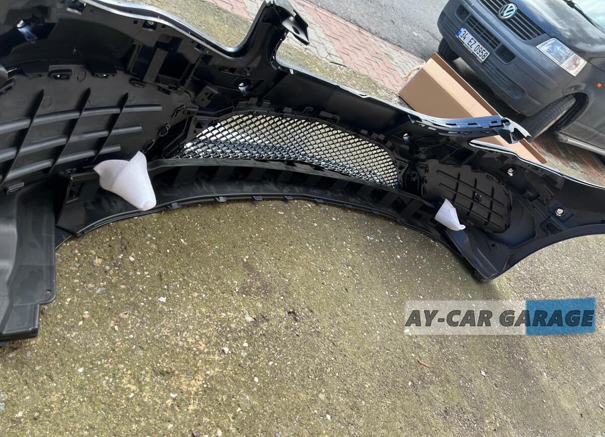 Mercedes-Benz Ön Tampon W207 çıkma parça