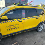 Dacia Lodgy Aks (Sol) 2017 - Saytaş oto