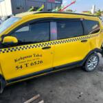 Dacia Lodgy Arka Tampon 2017 - Saytaş oto