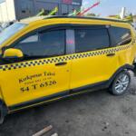 Dacia Lodgy Ayna (Sol) 2017 - Saytaş oto