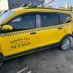 Dacia Lodgy Bagaj Kapağı 2017 - Saytaş oto