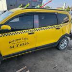 Dacia Lodgy Gaz Kelebeği 2017 - Saytaş oto