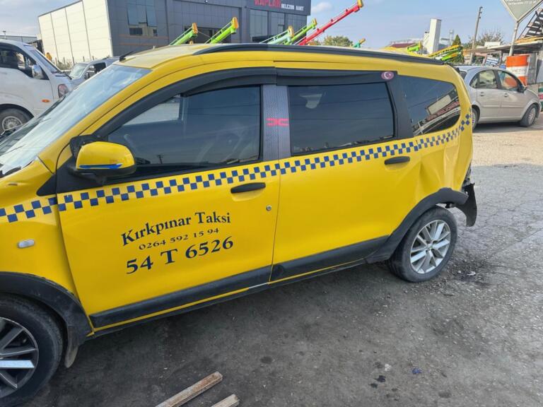 Dacia Lodgy Hidrolik Direksiyon Pompası çıkma parça