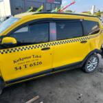 Dacia Lodgy Krank Mili 2017 - Saytaş oto