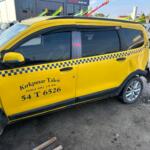 Dacia Lodgy Rot Kolu 2017 - Saytaş oto