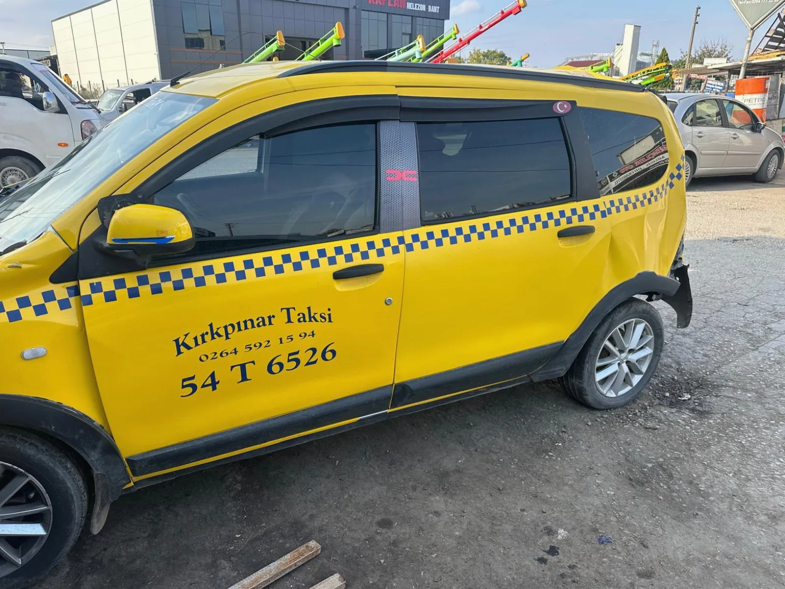 Dacia Lodgy Termostat 2017 - Saytaş oto