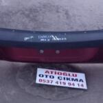 Dacia Logan Arka Tampon çıkma parça - ATİOĞLU OTO ÇIKMA SAKARYA