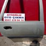 Dacia Logan Sağ Arka Kapı çıkma parça - ATİOĞLU OTO ÇIKMA SAKARYA