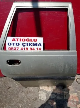 Dacia Logan Sağ Arka Kapı çıkma parça - ATİOĞLU OTO ÇIKMA SAKARYA