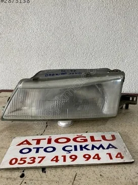 Lada Niva Sol Ön Far çıkma parça - ATİOĞLU OTO ÇIKMA SAKARYA