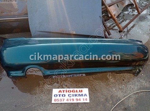Daewoo Nubira Arka Tampon çıkma parça