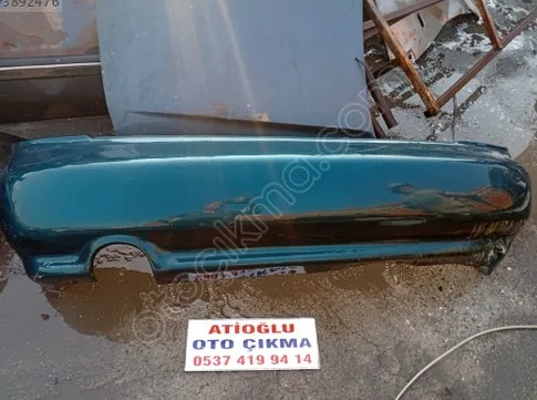 Lada Niva Arka Tampon çıkma parça - ATİOĞLU OTO ÇIKMA SAKARYA