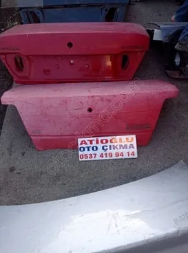 Daihatsu Charade Bagaj Kapağı çıkma parça - ATİOĞLU OTO ÇIKMA SAKARYA