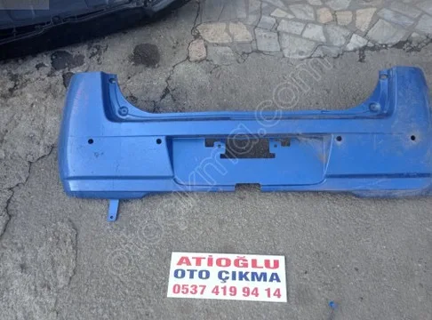 Daihatsu Cuore Arka Tampon çıkma parça - ATİOĞLU OTO ÇIKMA SAKARYA
