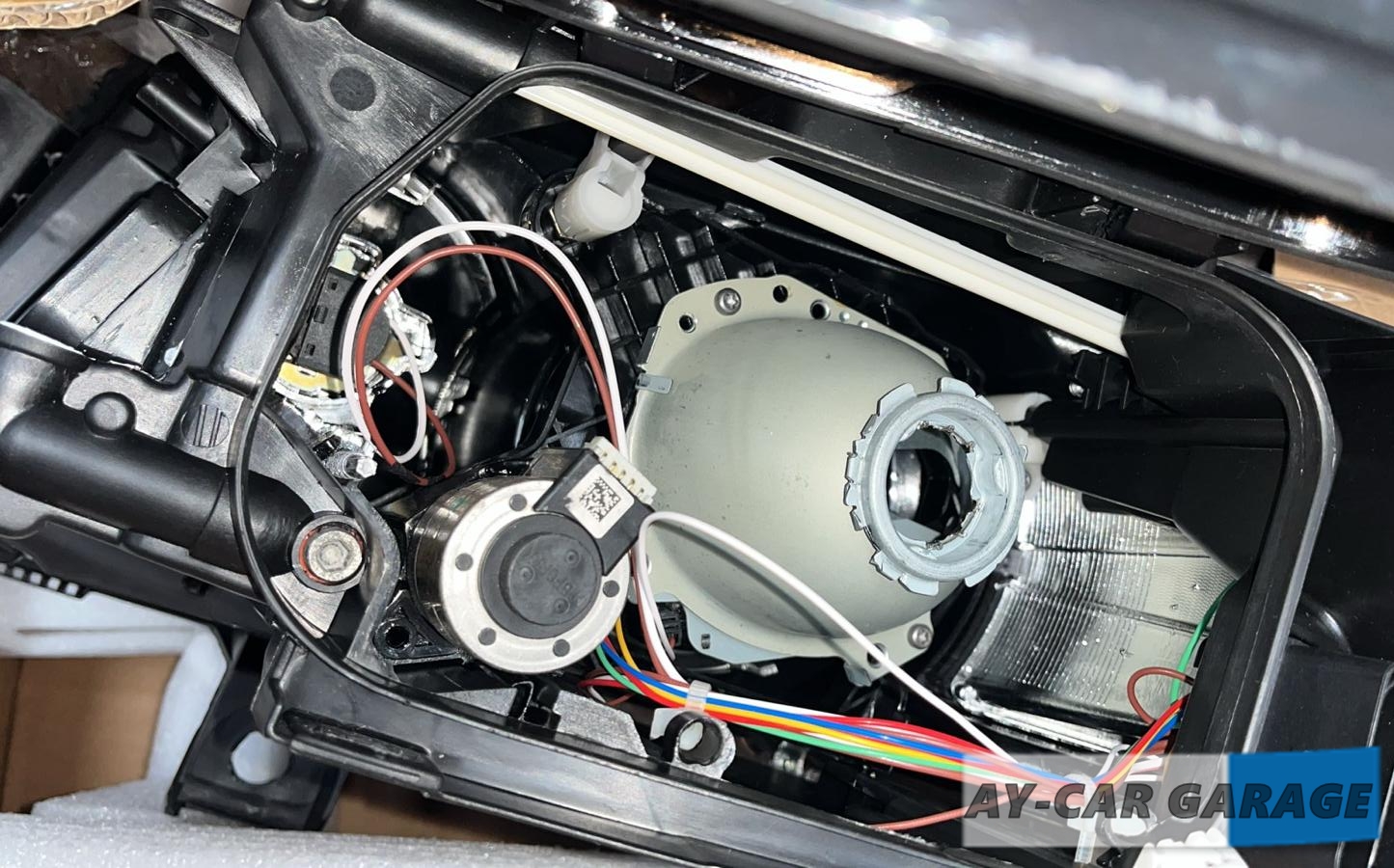 Audi A6 Far Ampulü çıkma parça
